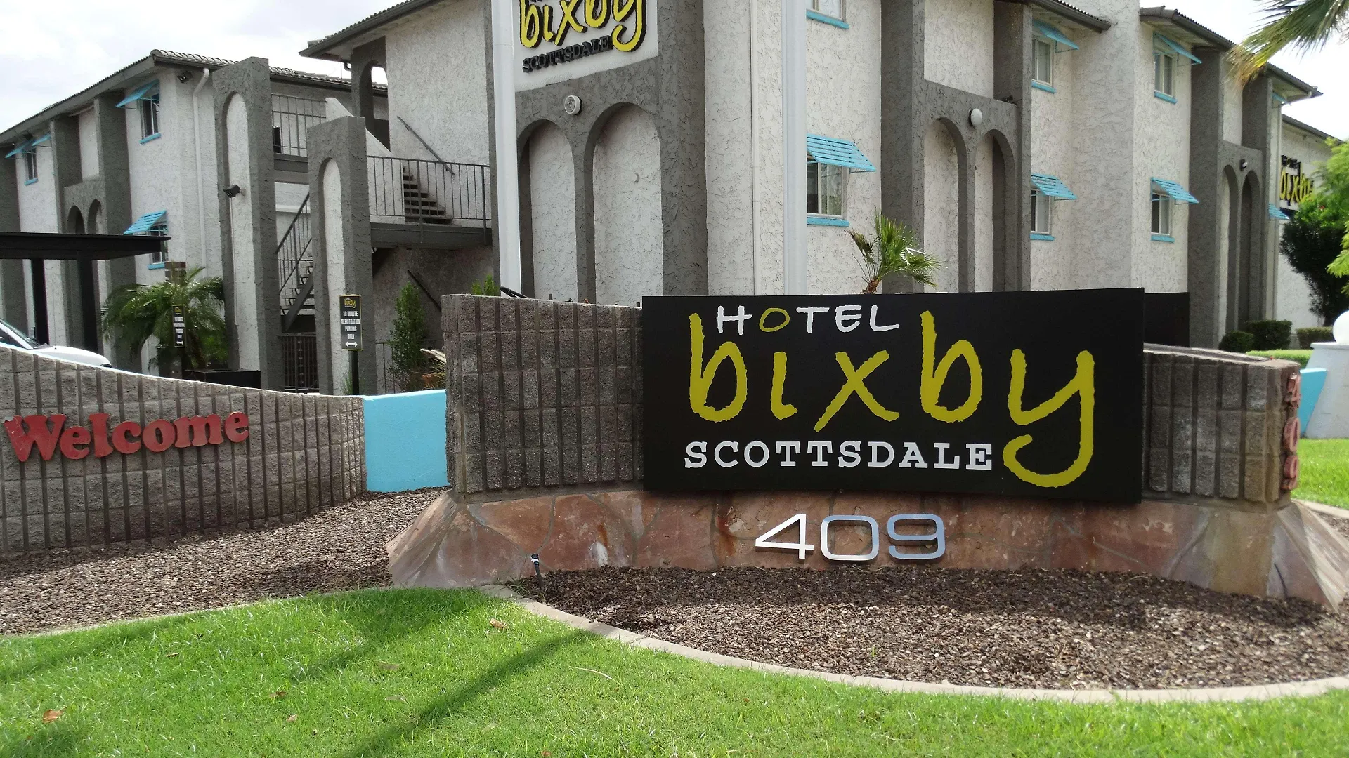 Bixby Hotel Scottsdale